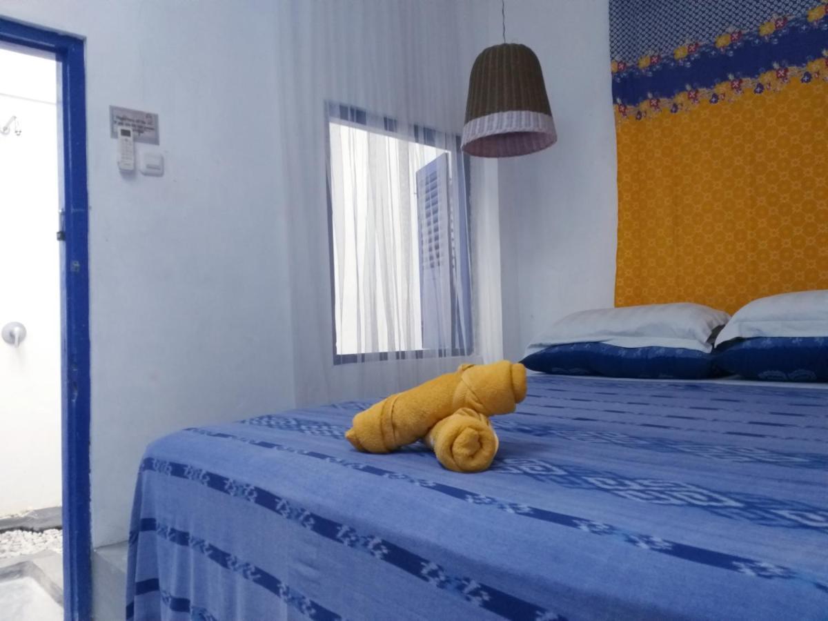 Хостел Pondok Sare Джок'якарта Екстер'єр фото